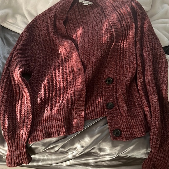 American Eagle Outfitters Sweaters - american eagle cardigan